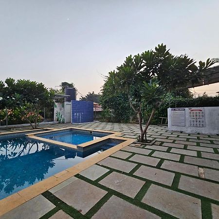 Jenjon Best Retreat Chalets At Sparsh Karjat Resort With Optional Swimming Pool Екстериор снимка