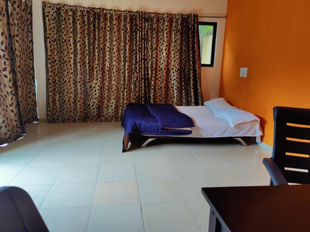 Jenjon Best Retreat Chalets At Sparsh Karjat Resort With Optional Swimming Pool Екстериор снимка