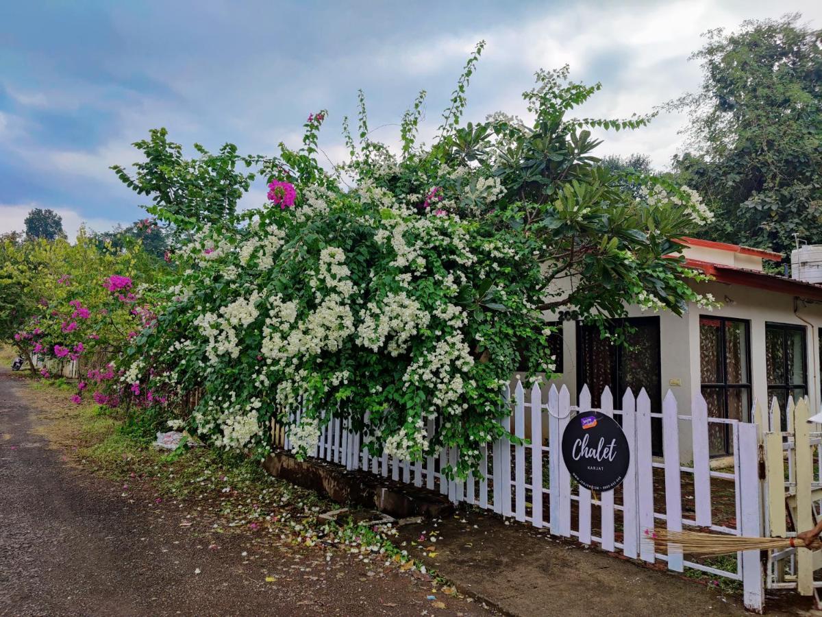 Jenjon Best Retreat Chalets At Sparsh Karjat Resort With Optional Swimming Pool Екстериор снимка