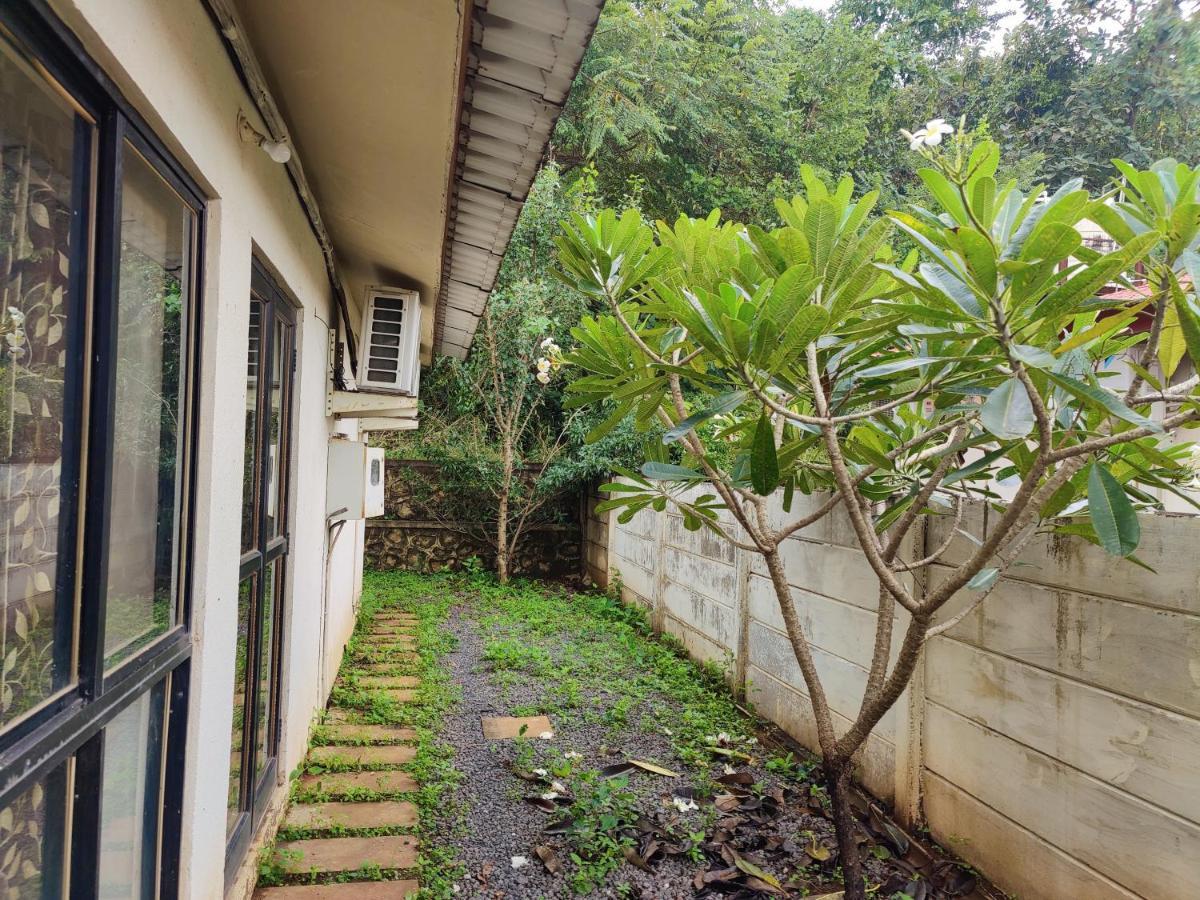 Jenjon Best Retreat Chalets At Sparsh Karjat Resort With Optional Swimming Pool Екстериор снимка