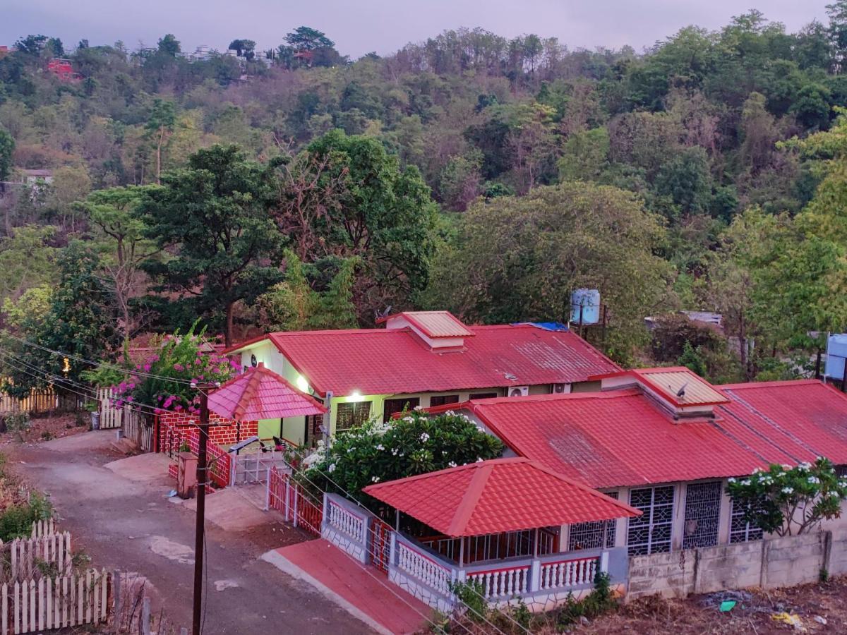 Jenjon Best Retreat Chalets At Sparsh Karjat Resort With Optional Swimming Pool Екстериор снимка