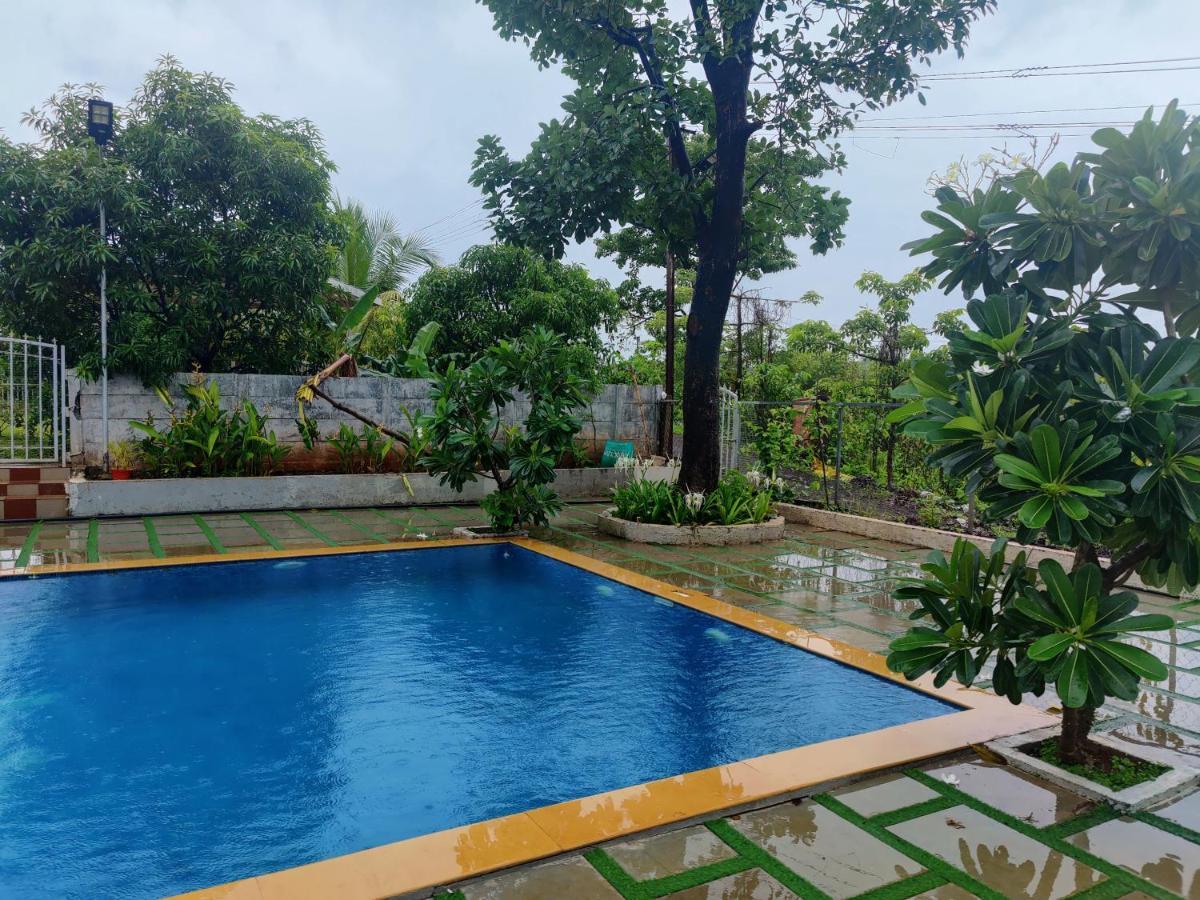 Jenjon Best Retreat Chalets At Sparsh Karjat Resort With Optional Swimming Pool Екстериор снимка