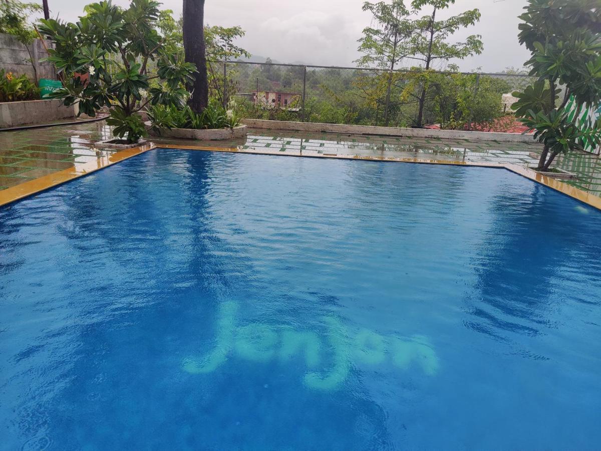 Jenjon Best Retreat Chalets At Sparsh Karjat Resort With Optional Swimming Pool Екстериор снимка