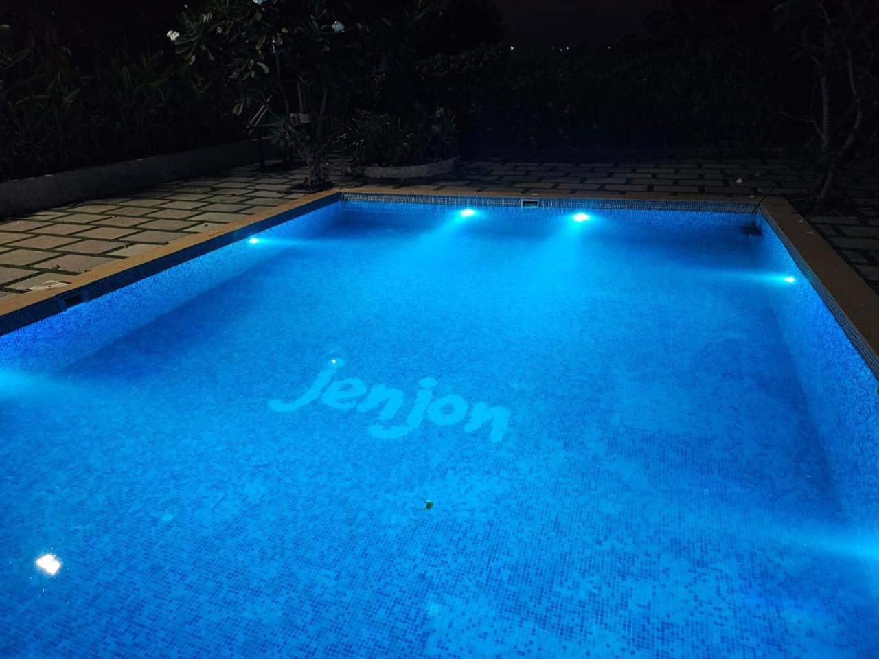 Jenjon Best Retreat Chalets At Sparsh Karjat Resort With Optional Swimming Pool Екстериор снимка